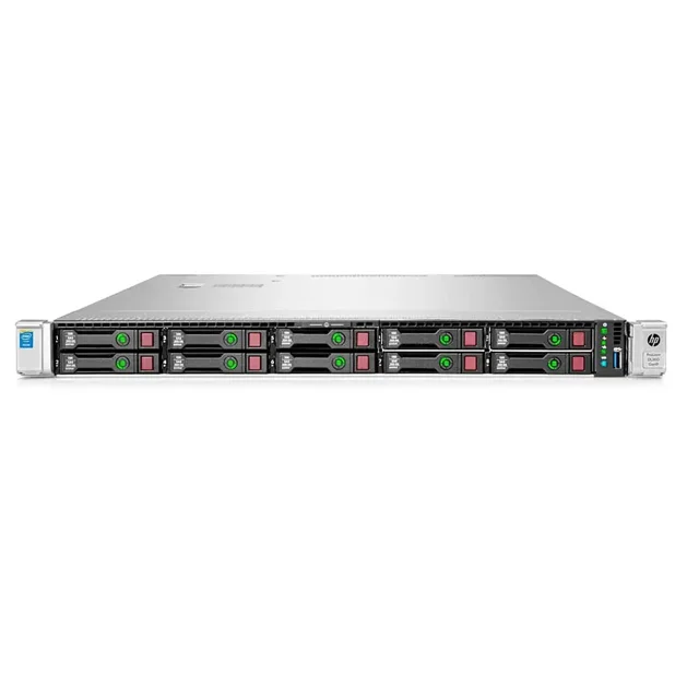 HPE ProLiant DL360 G9 8SFF